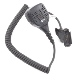 TX PRO TX-309-M06 Micrófono Bocina Portátil / Cancelación de Ruido / IP55 / Cable PU Reforzado con Kevlar / Jack 3.5 mm / Pinza Giratoria 360° - Img 5