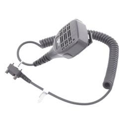 TX PRO TX-309-V03 Micrófono-Bocina Portátil / IP55 / Cancelación de Ruido / Cable Kevlar / Jack 3.5 mm / Pinza 360° - Img 4