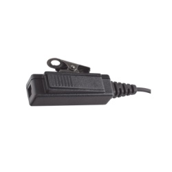 TX PRO TX-880-K01 Micrófono-Audífono de Vigilancia / 2 Hilos / Tubo Acústico Grado Médico / PTT Remoto / Compatible Kenwood 2 Pines - Img 5