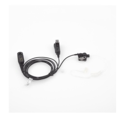 TX PRO TX-880-M02 Micrófono-Audífono de Vigilancia / 2 Cables / Tubo Acústico Grado Médico / PTT Remoto / Compatible MOTOROLA - Img 4