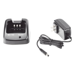 TX PRO TX-BC16001 Cargador de Batería para Radio Portátil / Carga Rápida 800 mA / 5 Modos Inteligentes / Baterías Li-Ion 7.4V / Adaptador Universal 120-230V - Img 6
