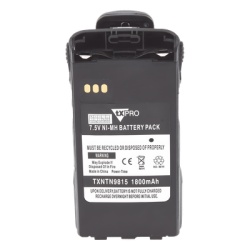 TX PRO TX-NTN9815 Batería Ni-MH / 1800 mAh / Uso Rudo / Estándares Militares / Resistente a Golpes y Humedad - Img 2