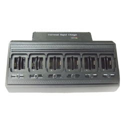 TX PRO TX12CMTP850 Cargador de Baterías / 12 Puertos Simultáneos / NiMH / LCD Individual / USB Auxiliar / Protección Inteligente