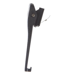 TX PRO TX5644CLIP Clip de Cinturón para Radio Portátil / 2 Pulgadas / Fijación Rápida Sin Herramientas / Uso Industrial y Seguridad - Img 3