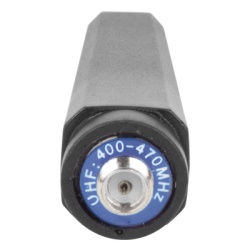 TX PRO TX600ANT Antena UHF / 400-470 MHz / Ganancia Unitaria / 3.34' (85 mm) / SMA Hembra - Img 3