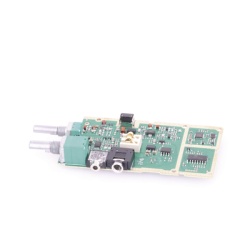 TX PRO TX600BOARD Tablilla de Reparación / 8 Capas / 1 MHz / 7.4V / Audio UTC2822D / A3 - Img 4