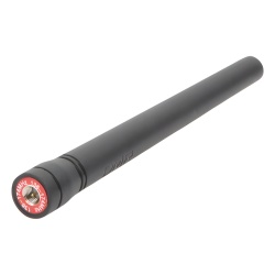 TX PRO TX680ANTV Antena VHF / 136-174 MHz / Ganancia Unitaria / 4.72' (120 mm) / SMA Macho