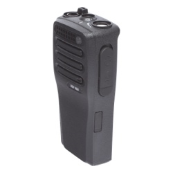 TX PRO TXCDEP450 Carcasa de Repuesto / Plástico de Ingeniería / Alta Resistencia / Diseño Ergonómico / Compatible Radio DEP450 - Img 3