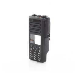 TX PRO TXCDGP8550 Carcasa de Repuesto / Radio Motorola MOTOTRBO DGP8550 / Plástico de Alta Resistencia / 12.5 x 5.5 x 3 cm - Img 2