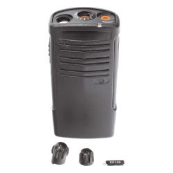 TX PRO TXCEP150 Carcasa de Repuesto / Plástico de Alta Resistencia / 11.5 x 5.5 x 3 cm / Compatible con Radio Portátil EP150 - Img 5