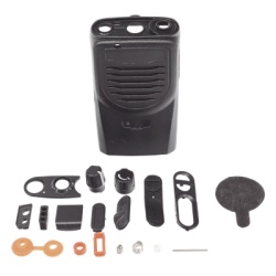 TX PRO TXCMAGONEA8 Carcasa de Repuesto / Plástico de Alta Resistencia / Compatible con Radios Motorola MAG ONE A8 / Diseño Ergonómico / Protección contra Impactos - Img 5