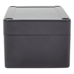 TX PRO TXG-014-BK Gabinete Plástico para Exterior / IP65 / 100 x 68 x 50 mm / Montaje en Pared / Rango -20 a 60 °C - Img 3