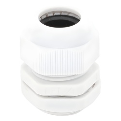 TX PRO TXG-PG-34N Conector Tipo Glándula / Rosca NPT 3/4" / Rango de Cable 10-16 mm / Plástico Industrial / IP para Ambientes Exigentes - Img 6