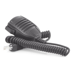 TX PRO TXH221 Micrófono de Mano PTT / Conector 8 Pines Redondo / IP54 / Resistencia 40 kg / Kevlar Reforzado / Compatible Hytera MD760/780/786 - Img 3