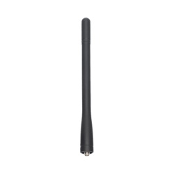 TX PRO TXKRA26V2 Antena helicoidal VHF para radio portatil (136-174 MHz) Conector SMA Hembra para radios Kenwood TK2000/TK2402/TK2360/TK2312/NX220/NX200/NX240