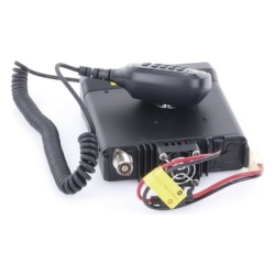 TX PRO TXM9600 Radio Móvil DMR Doble Banda / VHF 136-174 MHz / UHF 400-480 MHz / 45W VHF / 35W UHF / 1000 Canales / Cifrado Digital / MIL-STD-810 / DTMF - Img 3