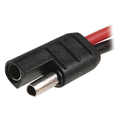 TX PRO TXMM210 Arnés de Corriente / 12 V / 20 A / Calibre 14 AWG / 3 m (9.8 ft) / Portafusible 15 A / Compatibilidad Motorola - Img 4