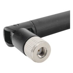 TX PRO TXP-2400-RPSMA Antena Omnidireccional / 2.4-2.5 GHz / 9 dBi / 38.4 cm (15.1 ft) / RPSMA / 360° Cobertura - Img 3