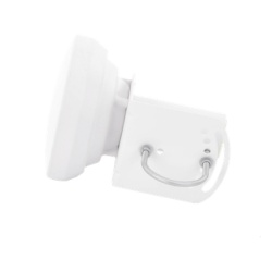 TX PRO TXP-H15-MIMO Antena Horn MIMO / 15 dBi / 4.9 - 7 GHz / Polarización Dual V/H 45° / RPSMA / -40 a +70°C (-40 a +158°F) - Img 3