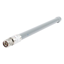 TX PRO TXP-O259 Antena Omnidireccional / Doble Banda 2.4/5 GHz / Ganancia 7.5-8 dBi / 460 mm / Resistencia Viento 60 m/s (197 pies/s) - Img 2
