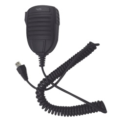 TX PRO TXY221 Micrófono para Radio Móvil / Conector 8 Pines / IP54 / Cable PU con Kevlar / 40 kg Resistencia / PTT con Guantes
