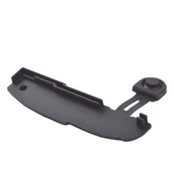 TX-SRUB-2000 Goma para Micrófono / Compatibilidad TX1000P-TX2000 / Material Flexible / Protección Antiimpactos / Diseño Ergonómico