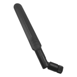 TXP-24-5-LBW Antena Omnidireccional / Doble Banda 2.4/5 GHz / 5 dBi / 360° Horizontal / 100 W / RPSMA / 165x200 mm
