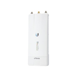 UBIQUITI AF-3X Radio de Backhaul conectorizado de alta capacidad con tecnologia airFiber hasta 687 Mbps* banda licenciada 3 GHz (3300-3900 MHz*)