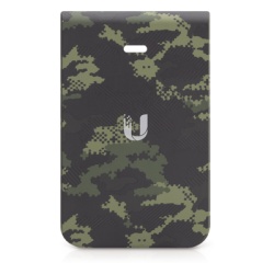 UBIQUITI IW-HD-CF-3 Máscara Decorativa para Punto de Acceso / Diseño Militar Camuflaje / Material ABS Duradero / Paquete de 3 Unidades / Instalación sin Herramientas