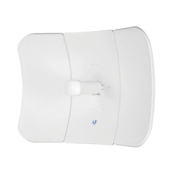 UBIQUITI LTU-LR Cliente PtMP LTU? Long Range 5 GHz (4.8 - 6-2 GHz) con antena integrada de 26 dBi