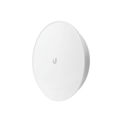 UBIQUITI PBE-5AC-ISO-GEN2 Radio Enlace Punto a Punto / 5 GHz / 450 Mbps / Antena 25 dBi / Aislamiento RF / 24V PoE