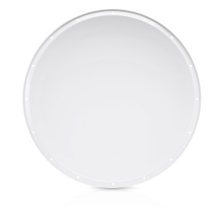 UBIQUITI RAD-RD3 Radomo para Antena / 3 ft (0.9 m) / Compatible con RD-5G34 / Blindaje RF Mejorado / Protección Intemperie / Montaje Universal