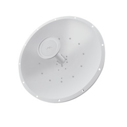 UBIQUITI RD-5G34 Antena Direccional RocketDish airMAX ideal para enlaces Punto a Punto frecuencia 5 GHz (4.9 - 5.8 GHz) de 34 dBi