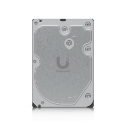UBIQUITI UACC-HDD-E-8TB Enterprise 3.5" HDD 8 TB Disco Duro SATA de Nivel Empresarial Ideal para Sistemas NAS y de Seguridad de Camaras UniFi con uso Intensivo de Almacenamiento.