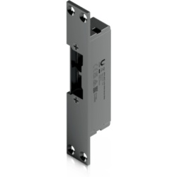 UBIQUITI UACC-LOCK-STRIKE-SECURE-8MM Cerradura de Contrachapa Eléctrica / Fail-Secure / Sujeción 227 kg (500 lb) / Pestillo 8 mm / 12 VCC