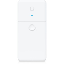 UBIQUITI UACC-LRE Extensor Ethernet Gigabit de Largo Alcance / 2 Puertos GbE RJ45 / PoE Passthrough / IPX5 / Alcance 1 km (3280.8 ft)
