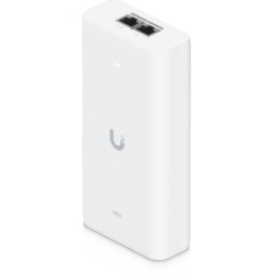 UBIQUITI UACC-POE+++-10G Adaptador PoE++ / 54Vcc @ 1.67A / hasta 90W / Puertos 10 GbE / Protección de Sobretensiones