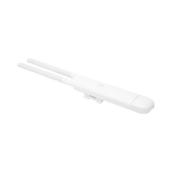 UBIQUITI UAP-AC-M Access Point UniFi MESH para exterior 802.11ac doble banda 2.4/5 GHz MIMO 2x2 antenas desmontables hasta 1167 Mbps