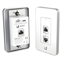 UBIQUITI UAP-IW(US) Punto de acceso UniFI para pared (Faceplate)