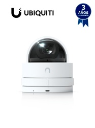 UBIQUITI UBI0040005 UBIQUITI UVC-G5-DOME-ULTRA - Camara ultracompacta de 4MP Angulo de vision 102.4 IR de 20 metros Detecciones inteligentes con IA Tamper para manipulacipones IK06 30FPS.
