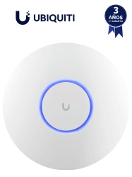 UBIQUITI UBI1750001 UBIQUITI U6-LITE - Punto de acceso 2x2 Wi-Fi 6 1.5 Gbps con radios de 5 GHz (MU-MIMO y OFDMA) y 2.4 GHz (MIMO)