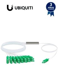 UBIQUITI UBI1940001 UBIQUITI UF-SPLITTER-16 - Divisor de fibra optica con 16 salidas compatible con dispositivos UF-OLT y UF-OLT-4.