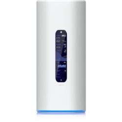 UBIQUITI UDR-5G-MAX UniFi Dream Router 5G Max Cloud Gateway de Escritorio con Módem 5G Integrado, WiFi 7 Tri-Banda, Switch de 3 Puertos 2.5 GbE con (1) Puerto PoE, WAN (1) 2.5 GbE y (1) 10G SFP+