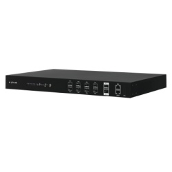 UBIQUITI UF-OLT UFiber GPON OLT Terminal de linea optica hasta 1024 ONUs concurrentes con 8 puertos SFP GPON + 2 puertos SFP+ 10 G