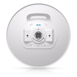 UBIQUITI UISP-DISH-MINI Antena Direccional Tipo Plato / 26 dBi / 5150-6875 MHz / Resistencia Viento 200 km/h (124 mph) / Montaje en Poste Ø32-76 mm - Img 6