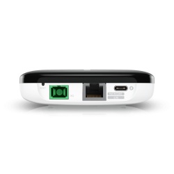 UBIQUITI UISP-FIBER-XG ONU XG-PON / 10 Gbps Bajada / 2.5 Gbps Subida / Alcance 20 km (12.4 mi) / SC/APC / Puerto 2.5GbE / Gestión UISP - Img 5