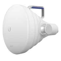 UBIQUITI UISP-HORN Antena Sectorial Horn / 30° / 19.5 dBi / 5.15-6.875 GHz / Punto a Multipunto / IP65