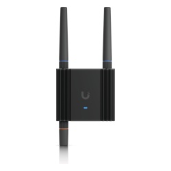 UBIQUITI UMR-ULTRA Router Celular LTE / Wi-Fi 4 / 2 Puertos FE / LTE Cat 4 150 Mbps / Dual Antena SMA / Alimentación USB-C o ATX DC