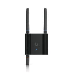 UBIQUITI UMR-ULTRA Router UniFi Ultra LTE con WiFi 4 / ranura para 1 tarjeta SIM / 2 Puertos RJ45 10/100Mbps / Alimentacion por USB Type-C y ATX DC / Bandas LTE B2 B4 B5 /