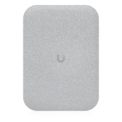 UBIQUITI UP-AI-SPEAKER Altavoz PoE con IA / 100 dB SPL / Cobertura 90° Axisimétrica / PoE++ 33W / Montaje Superficial o Empotrado / NDAA Compliant
